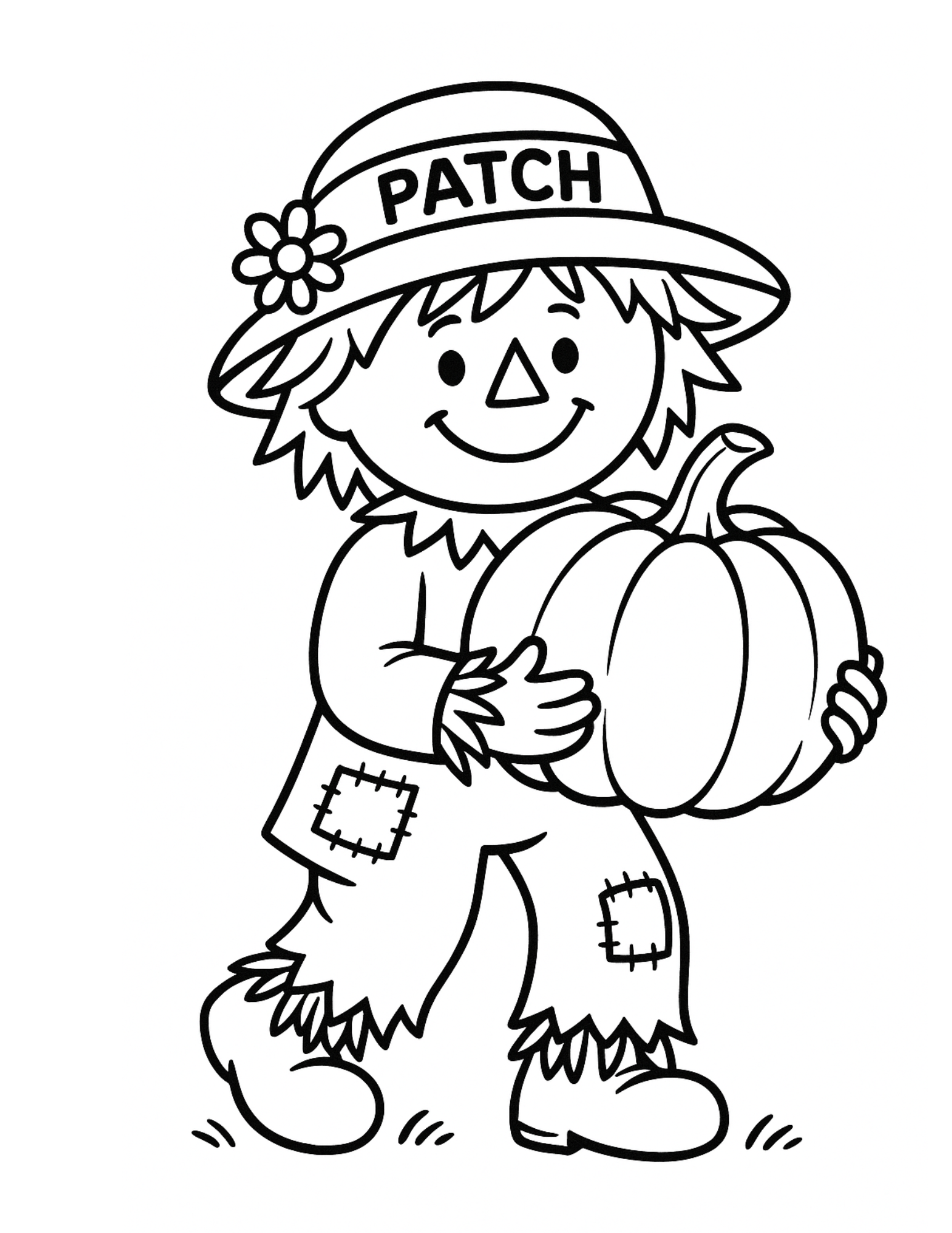 farm coloring book for kids